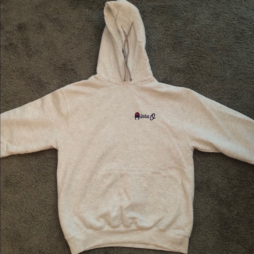 AOII Champion hoodie